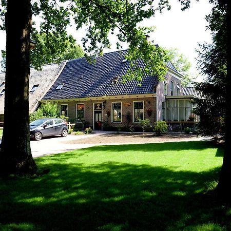 De Corylus Vakantie Appartement Oosterhesselen Exterior foto